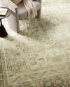 Magnolia Home by Joanna Gaines x Loloi Banks Rug, 5' length x 7'6" width thumbnail 5