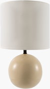 Vogel Accent Table Lamp, by Surya, 13" width x 22" height thumbnail
