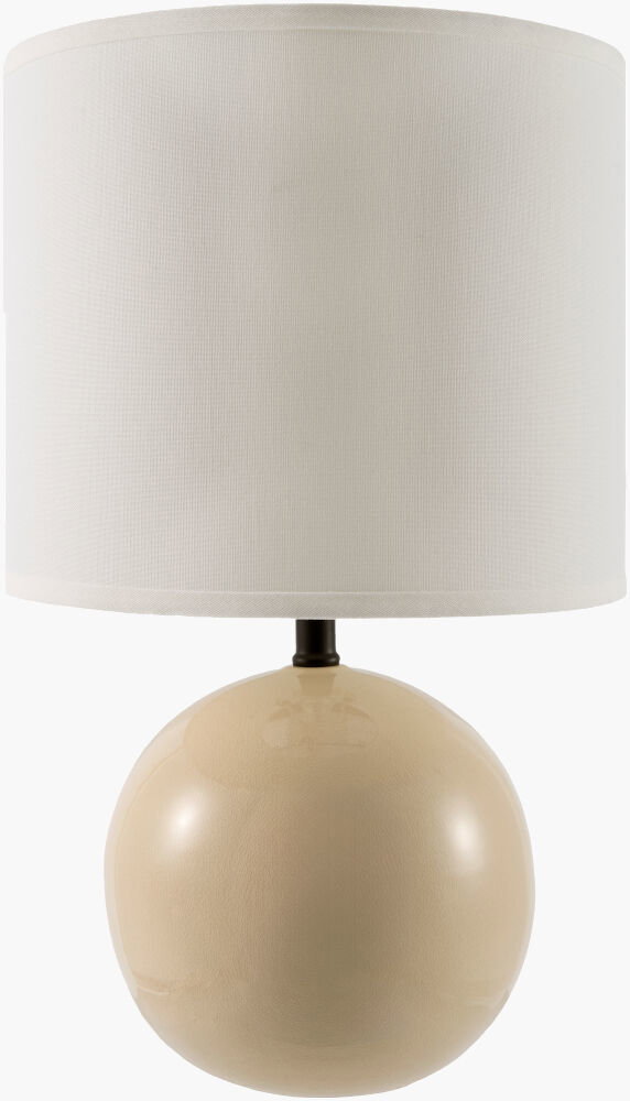 Vogel Accent Table Lamp, by Surya, 13" width x 22" height