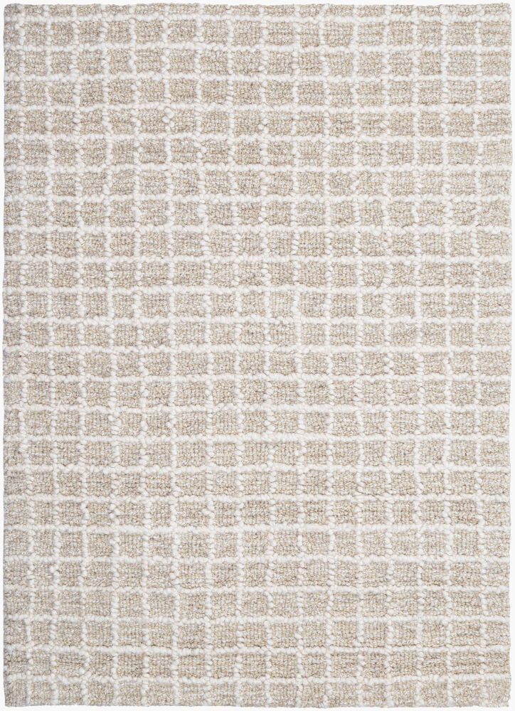 Andreas Handmade Rug, by Surya, 3' length x 2' width