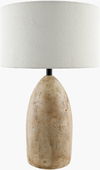 Egito Accent Table Lamp, by Surya, 20" width x 26" height thumbnail