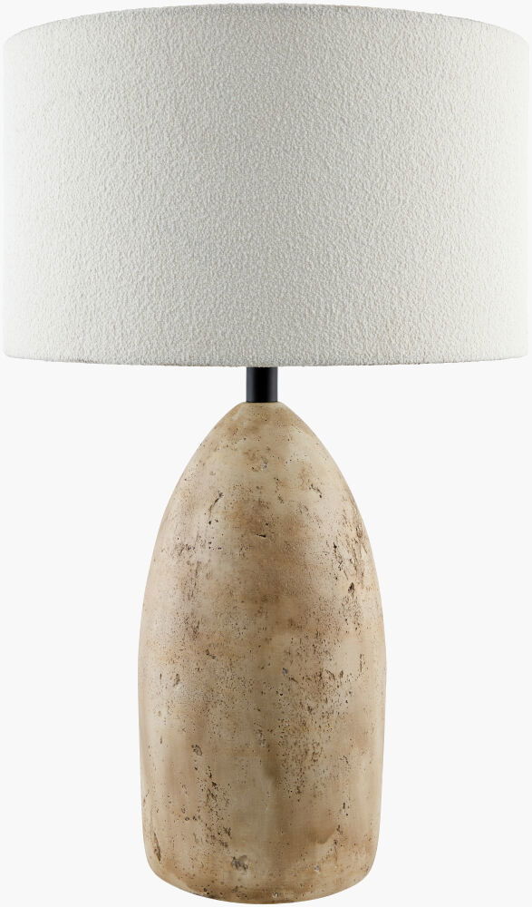 Egito Accent Table Lamp, by Surya, 20" width x 26" height