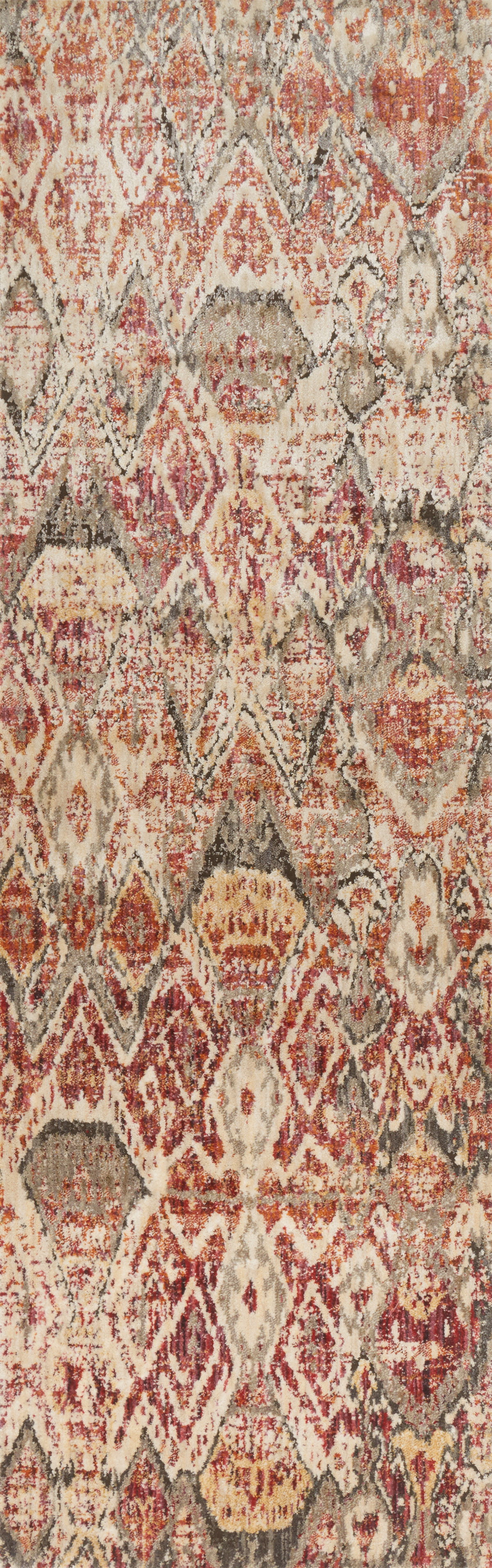 Loloi Javari Rug, 2'6" length x 4' width View 3