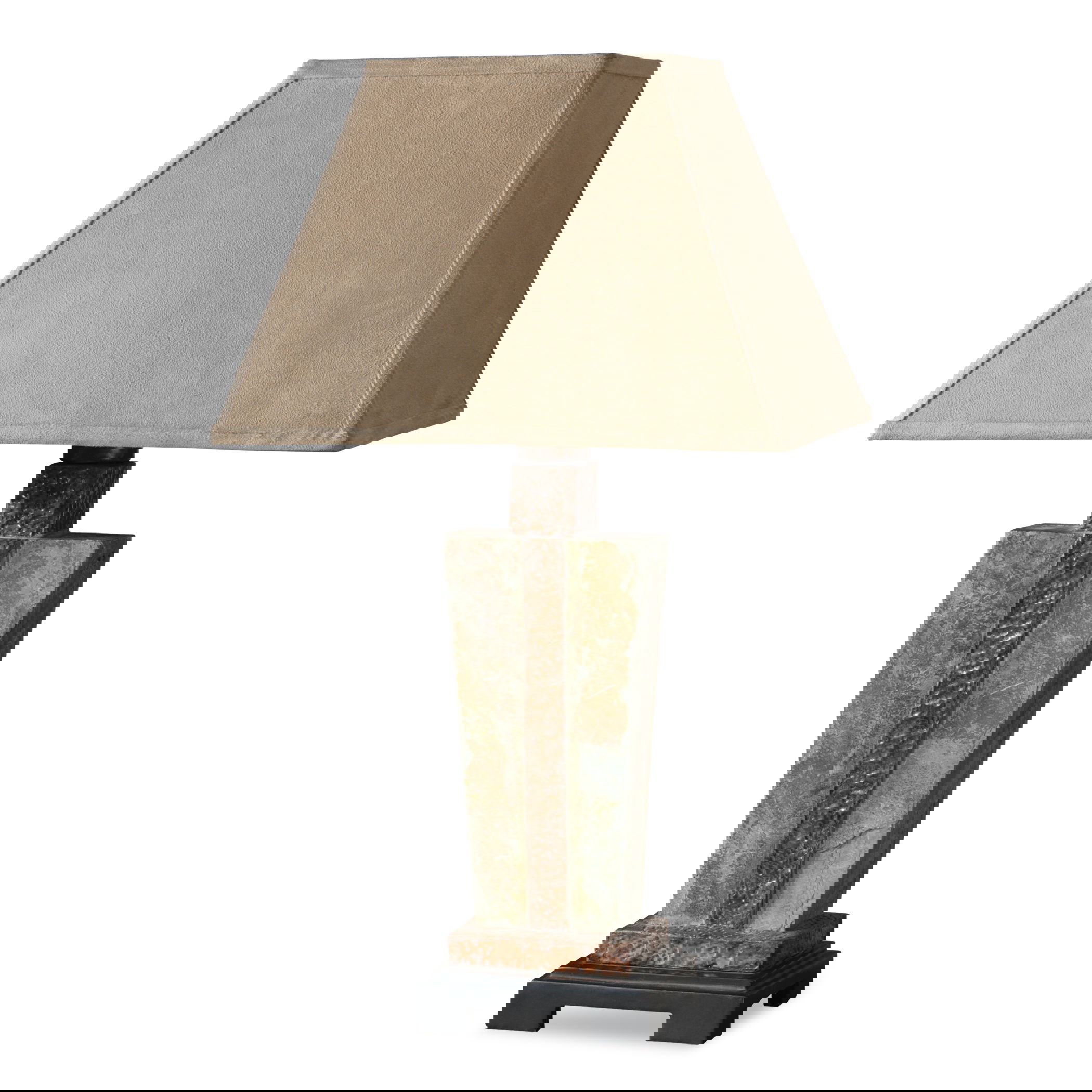 Slate Accent Lamp large image 