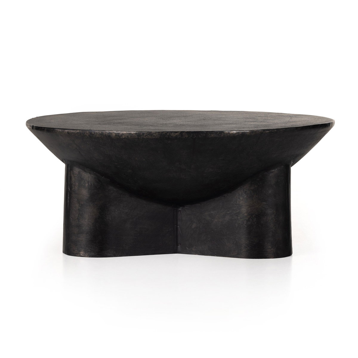 Sante Coffee Table, by Four Hands, 36" width x 15.25" height x 36" depth View 5