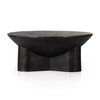 Sante Coffee Table, by Four Hands, 36" width x 15.25" height x 36" depth thumbnail 5