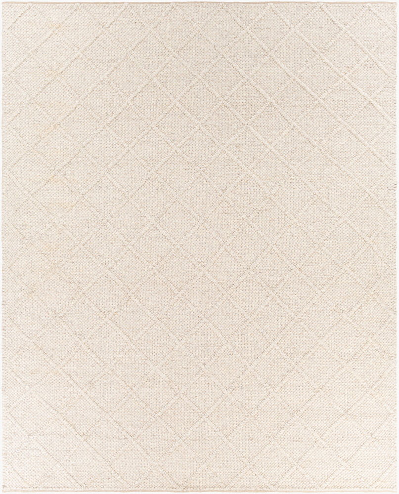 Napels Handmade Rug, by Surya, 10' length x 8' width