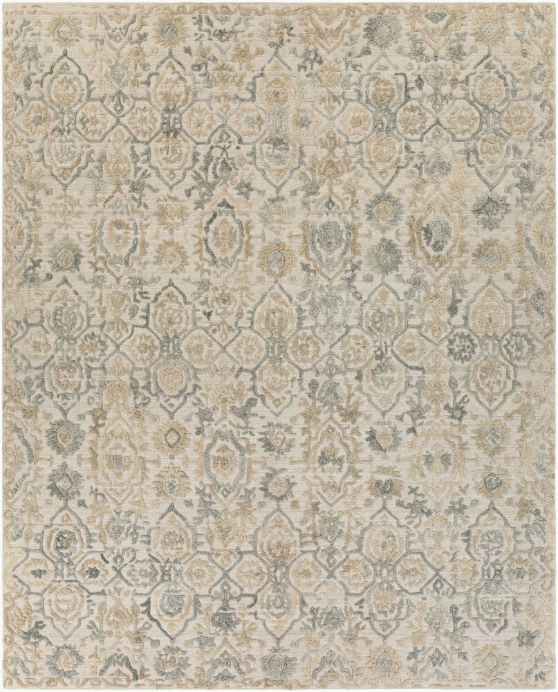 Makalu Handmade Rug, by Surya, 10' length x 8' width