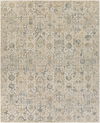 Makalu Handmade Rug, by Surya, 1'6" length x 1'6" width thumbnail