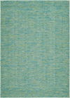 Terrace Machine Woven Rug, by Surya, 10'0.08" length x 7'10.49" width thumbnail