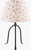 Floriva Accent Table Lamp, by Surya, 17" width x 25" height thumbnail