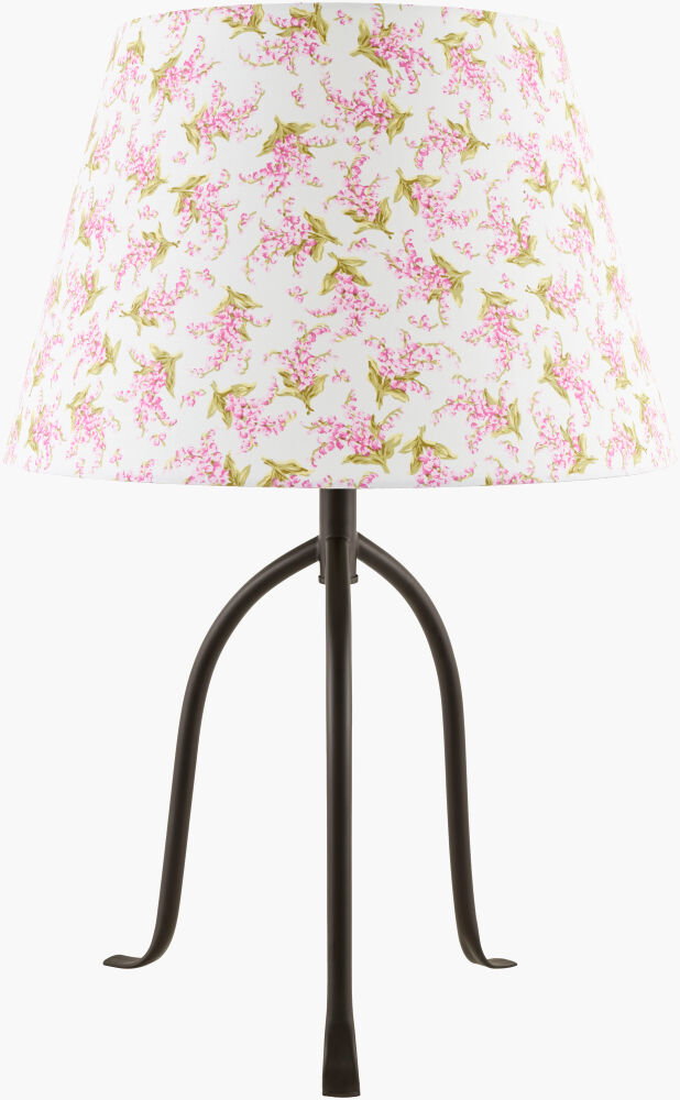 Floriva Accent Table Lamp, by Surya, 17" width x 25" height
