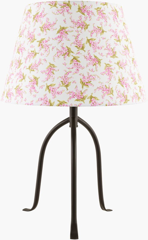 Floriva Accent Table Lamp