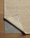 Amber Lewis x Loloi Bowie Rug, 1'6" length x 1'6" width thumbnail 5