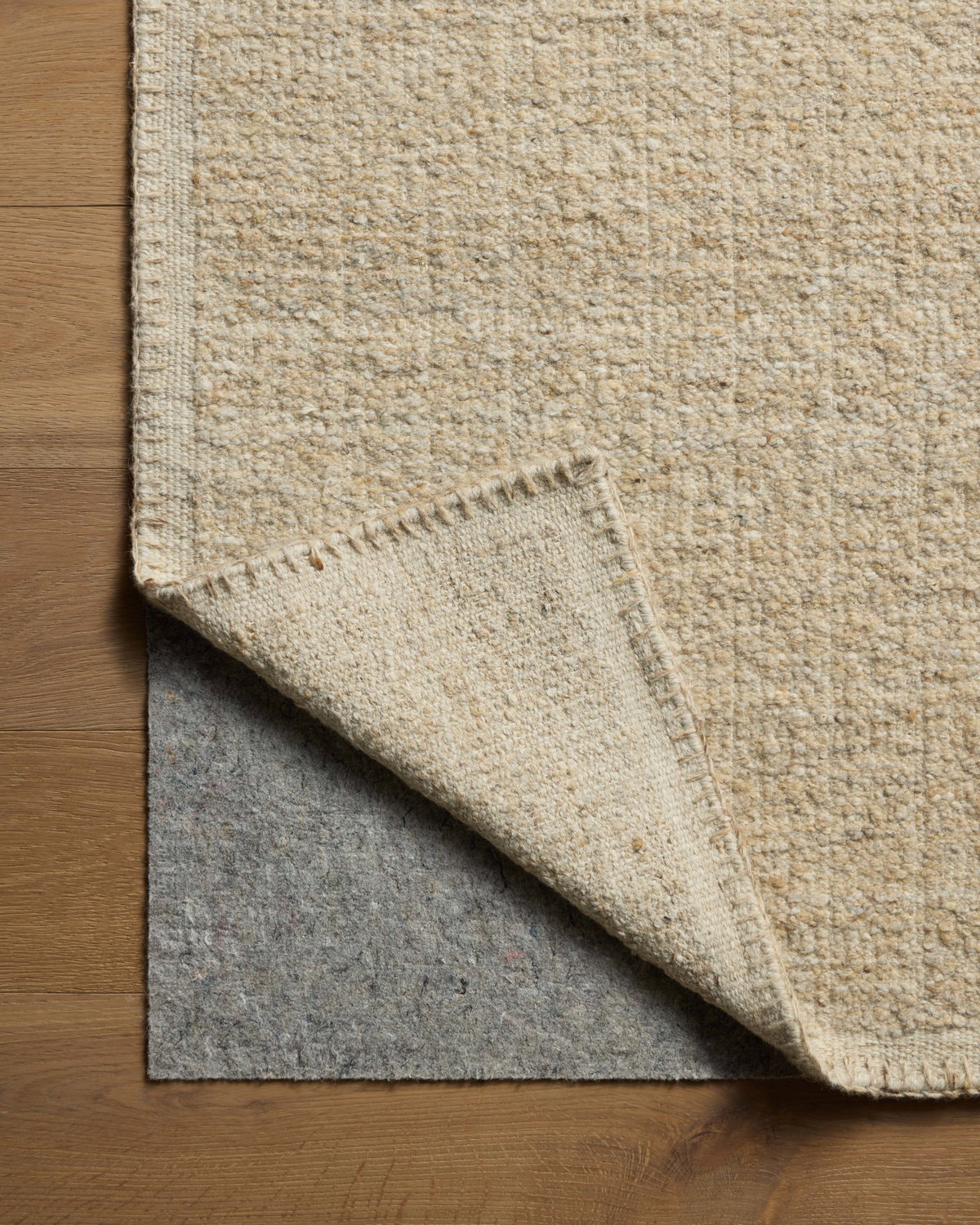 Amber Lewis x Loloi Bowie Rug, 2' length x 3' width View 5