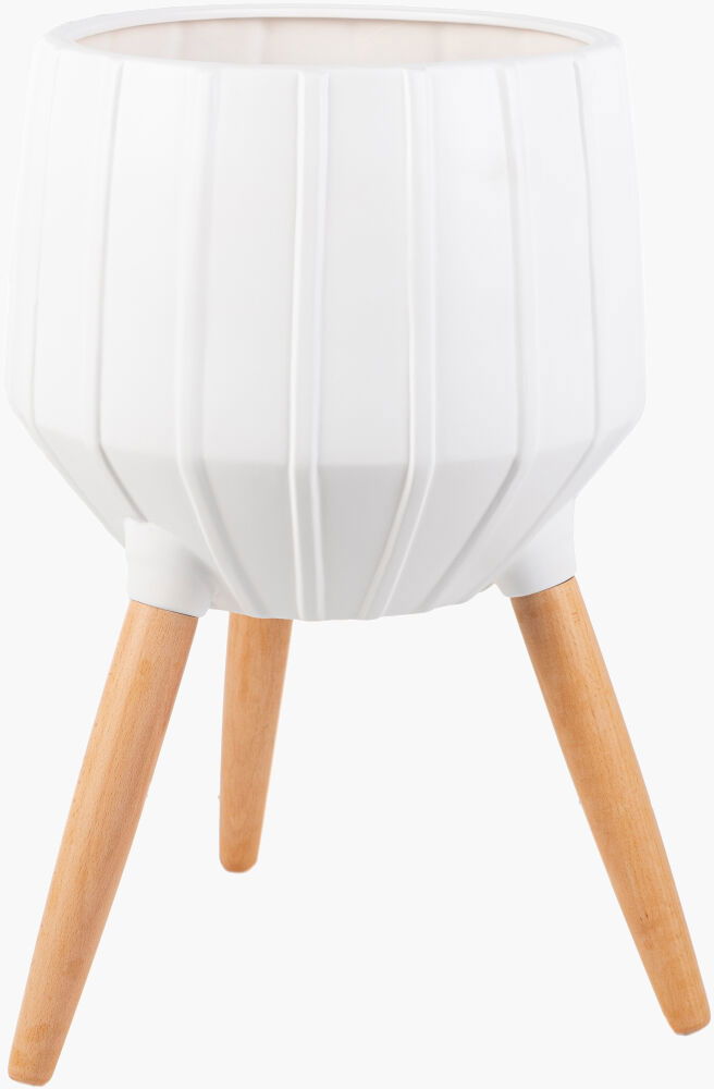 Orchid Planter, by Surya, 14" width x 22" height