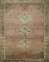 Magnolia Home by Joanna Gaines x Loloi Sinclair Rug, 1'6" length x 1'6" width thumbnail 1