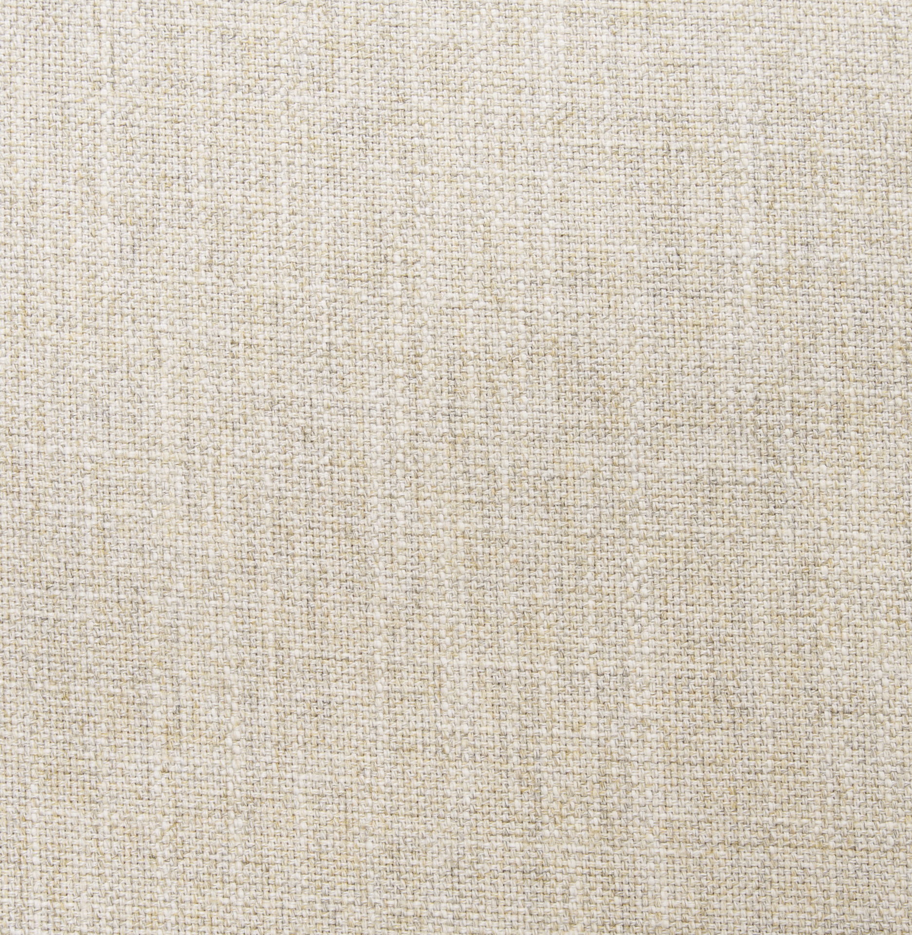 Topanga I Cream Fabric Wrap Blonde Wooden Frame Dining Chair large image 