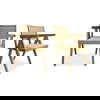 Takashi Chair Natural - Set Of Two thumbnail 1