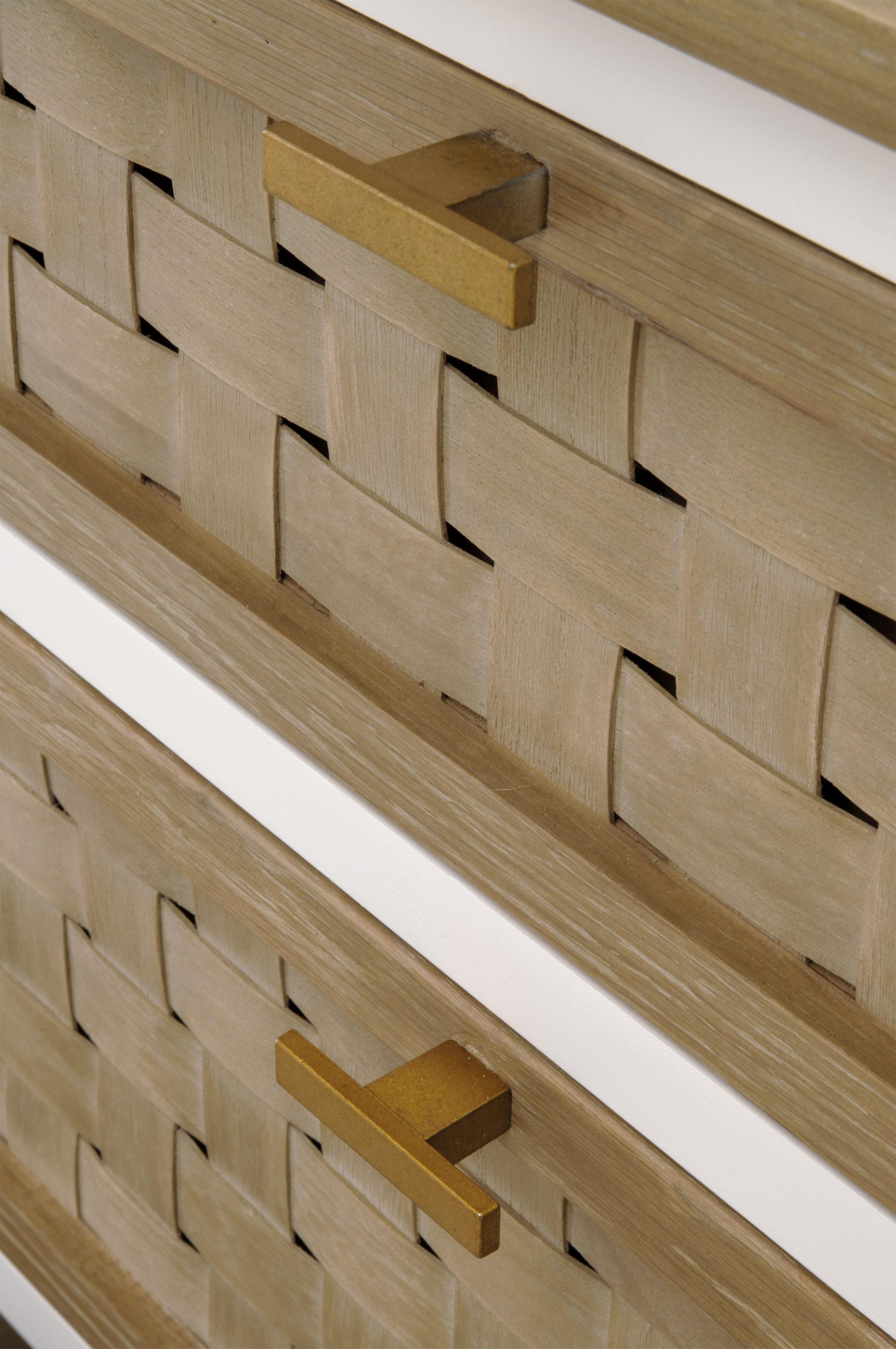 Weave Entry Cabinet Weave Entry Cabinet large image