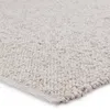 Jaipur Living Hadren QTM04 Handmade Solid White and Light Gray Area Rug (9'x12') thumbnail 1
