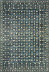 Rifle Paper Co. x Loloi Eden Rug, 1'6" length x 1'6" width thumbnail 1