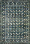 Rifle Paper Co. x Loloi Eden Rug, 2' length x 5' width thumbnail 1