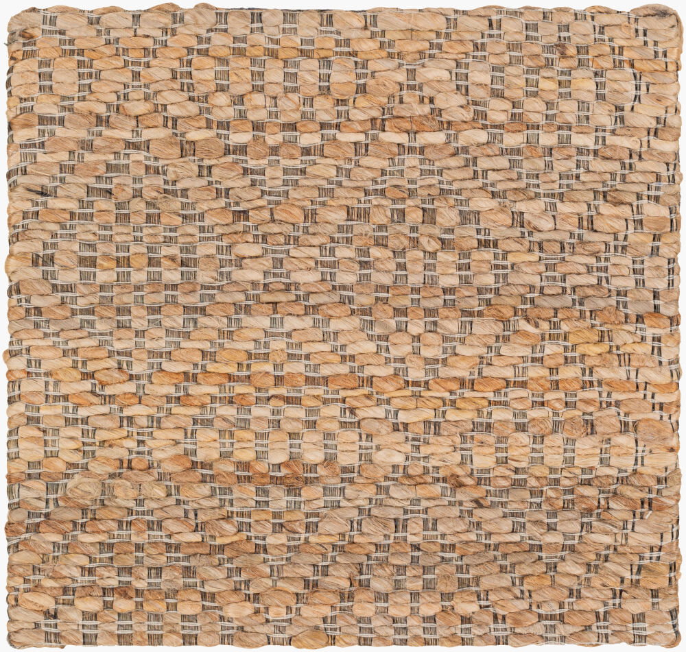 Trace Handmade Rug, by Surya, 1'6" length x 1'6" width