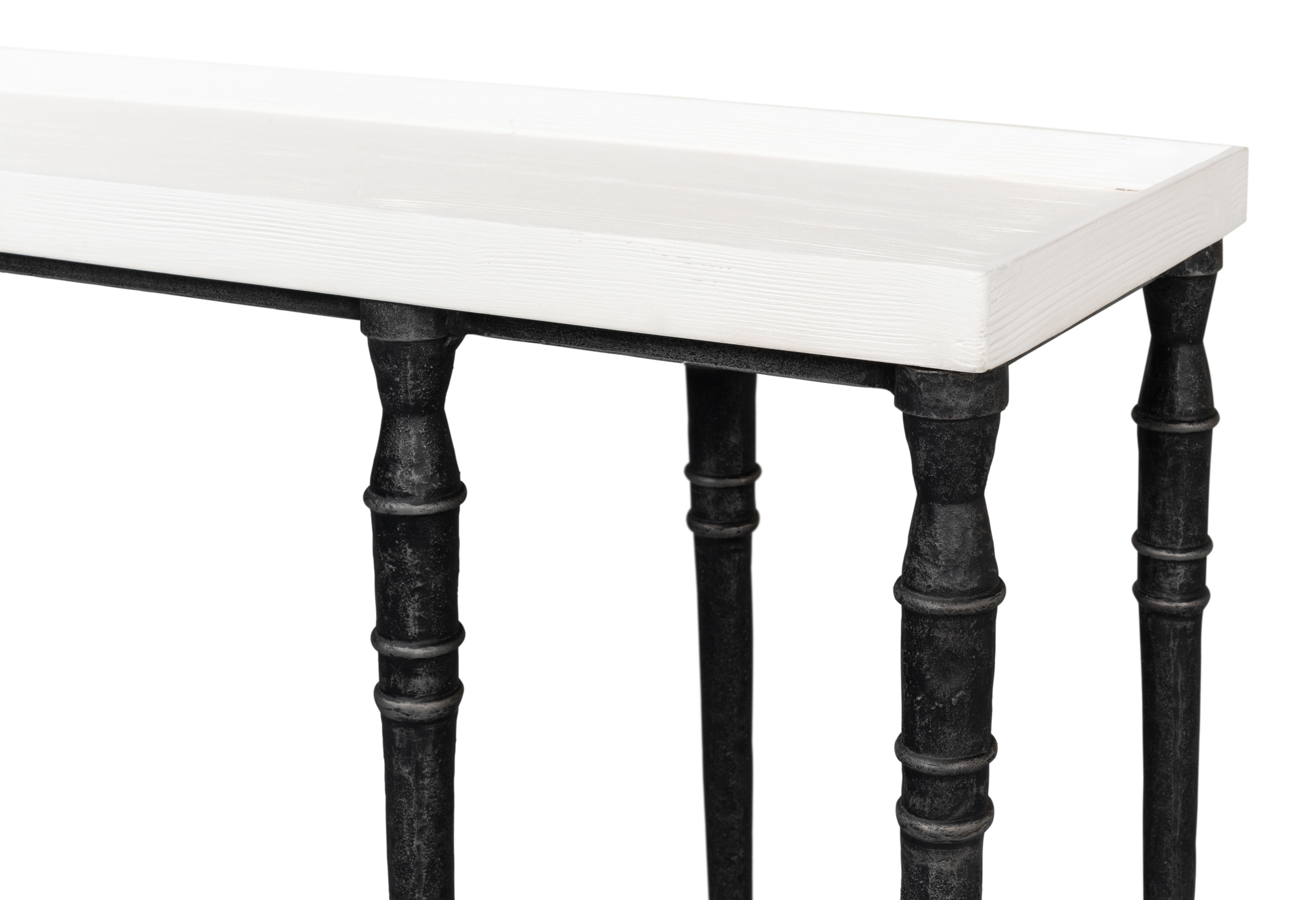 Nathaniel Elegance Console Table large image 