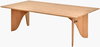 Solene Dining Table, by Surya, 96" width x 30" height thumbnail