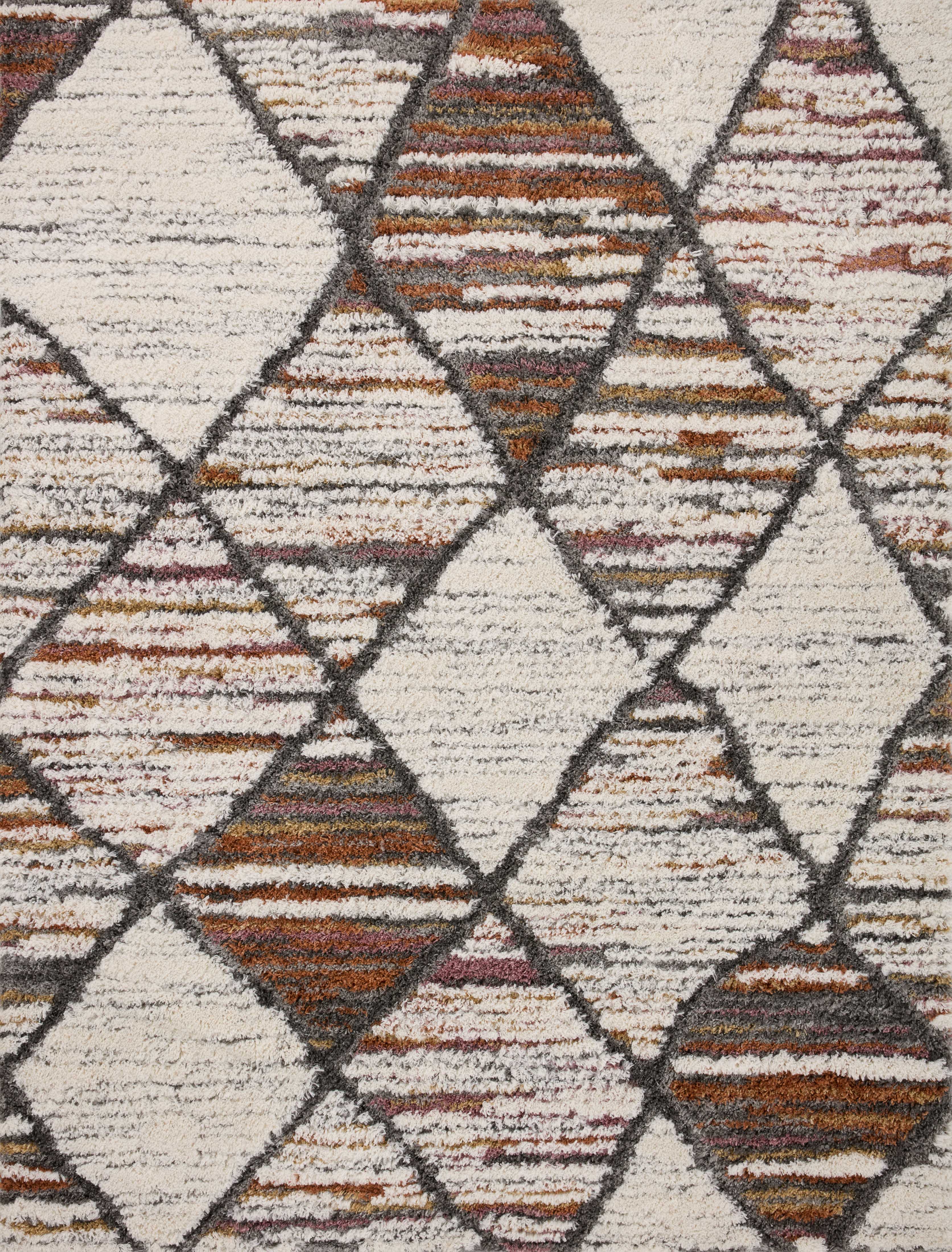 Loloi Levitt Shag Rug large image 
