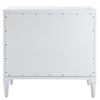 Colby White Drawer Chest, Furniture by Uttermost, 36" width x 33" height x 18" depth thumbnail 13