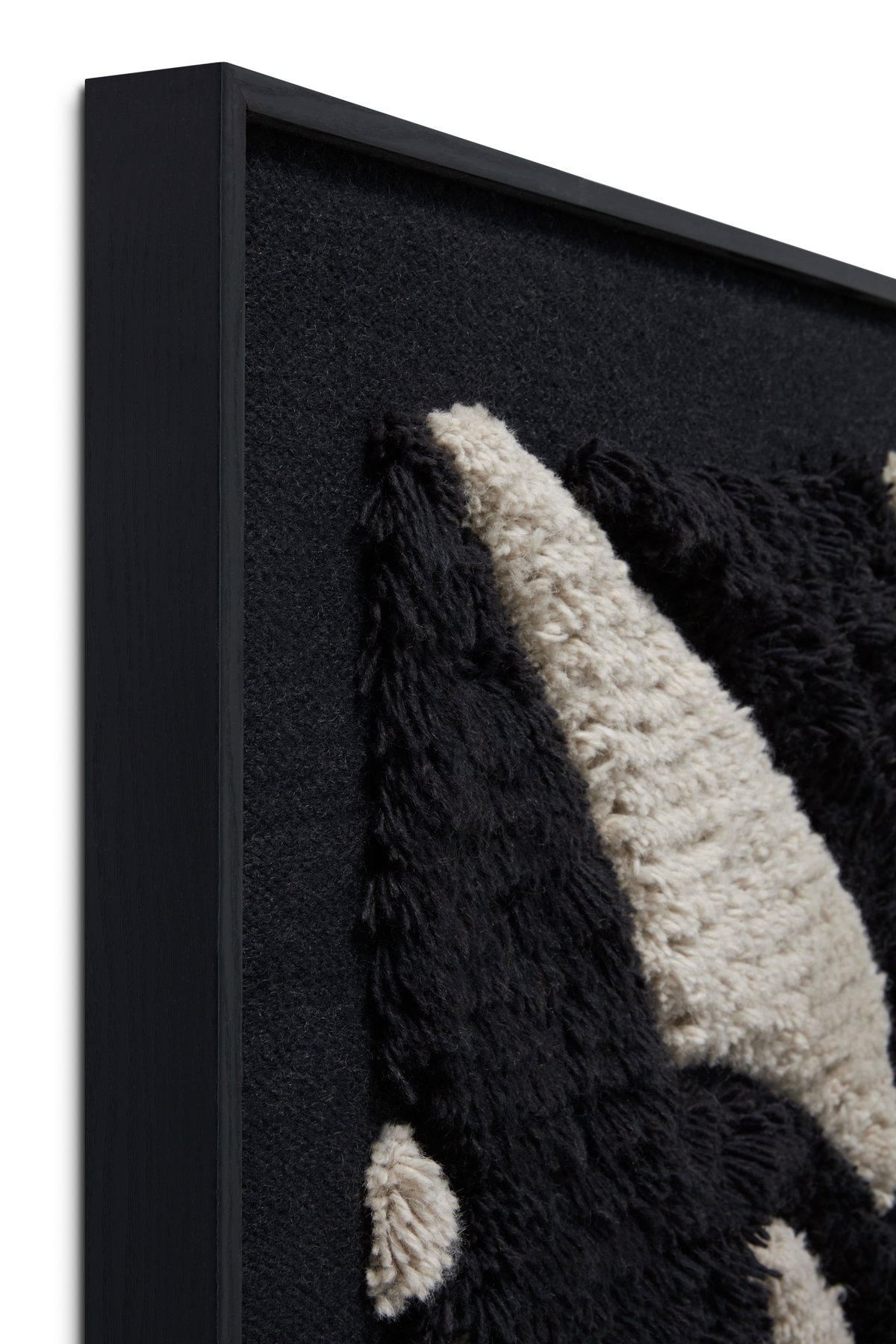 Loloi Pushing Boundaries Wall Art, Wall Hanging, 32" length x 44" width View 2