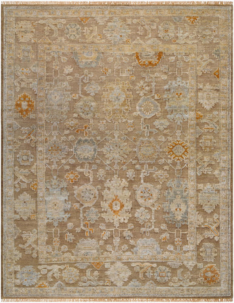 Sinclair Handmade Rug large image 