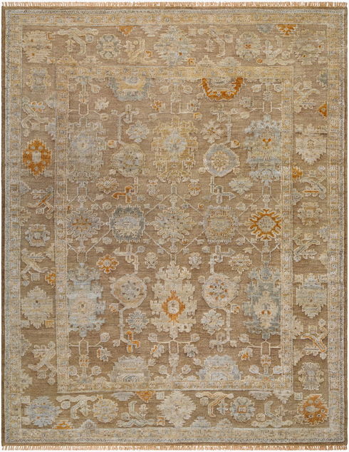 Sinclair Handmade Rug