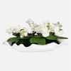 Opulence Orchid Centerpiece With Bowl, Artificial Plants & Flower by Uttermost, 26" width x 12" height x 13" depth thumbnail 2