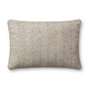 Loloi Pillows Pillow, Decorative Pillow, 16" length x 26" width thumbnail