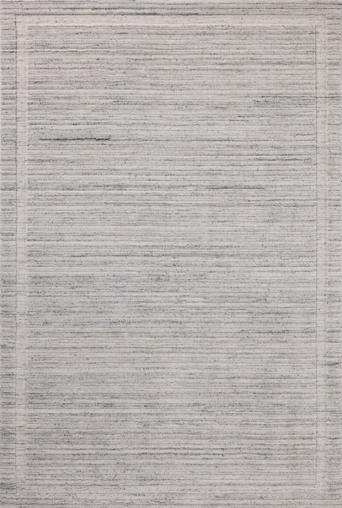 Brigette Romanek x Loloi Orly Rug, 1'6" length x 1'6" width View 1