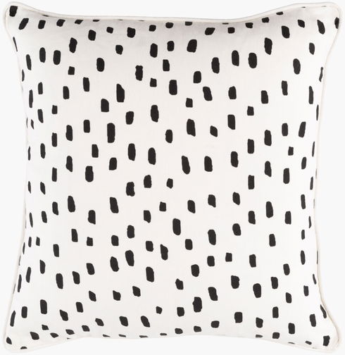 Glyph Accent Pillow