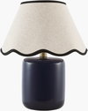 Marivela Accent Table Lamp, by Surya, 12" width x 15" height thumbnail