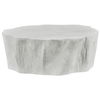 Woods Edge White Coffee Table thumbnail 3