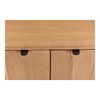 Theo Cabinet, Cabinets & Sideboard by Moe's Home, 40" width x 32" height x 19" depth thumbnail 7