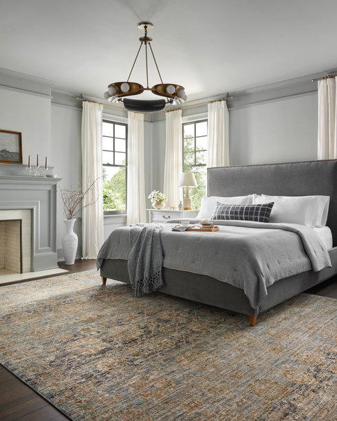 Jean Stoffer x Loloi Katherine Rug