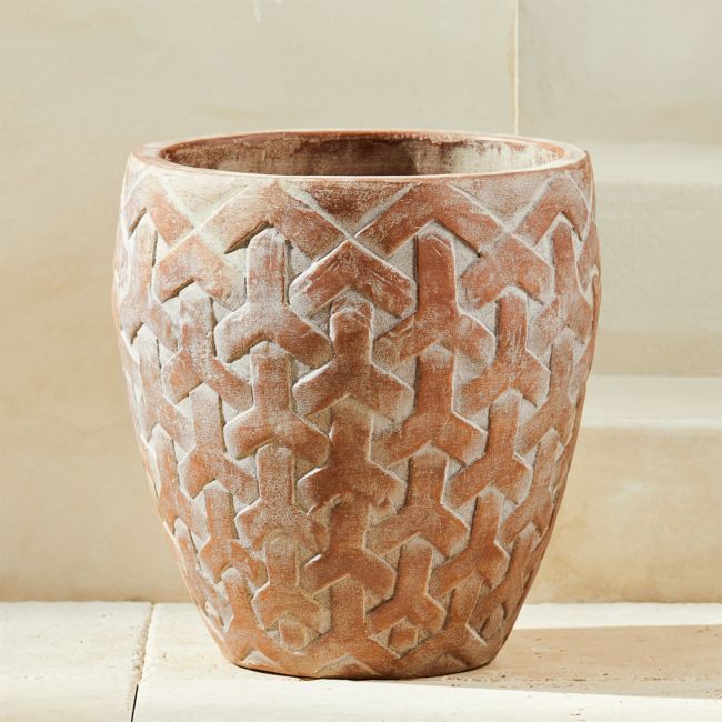 Online Designer Hallway/Entry Rio Planter XL