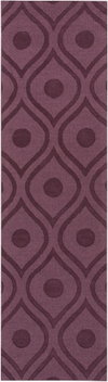 Central Park Handmade Rug, by Surya, 9'9" length x 9'9" width thumbnail