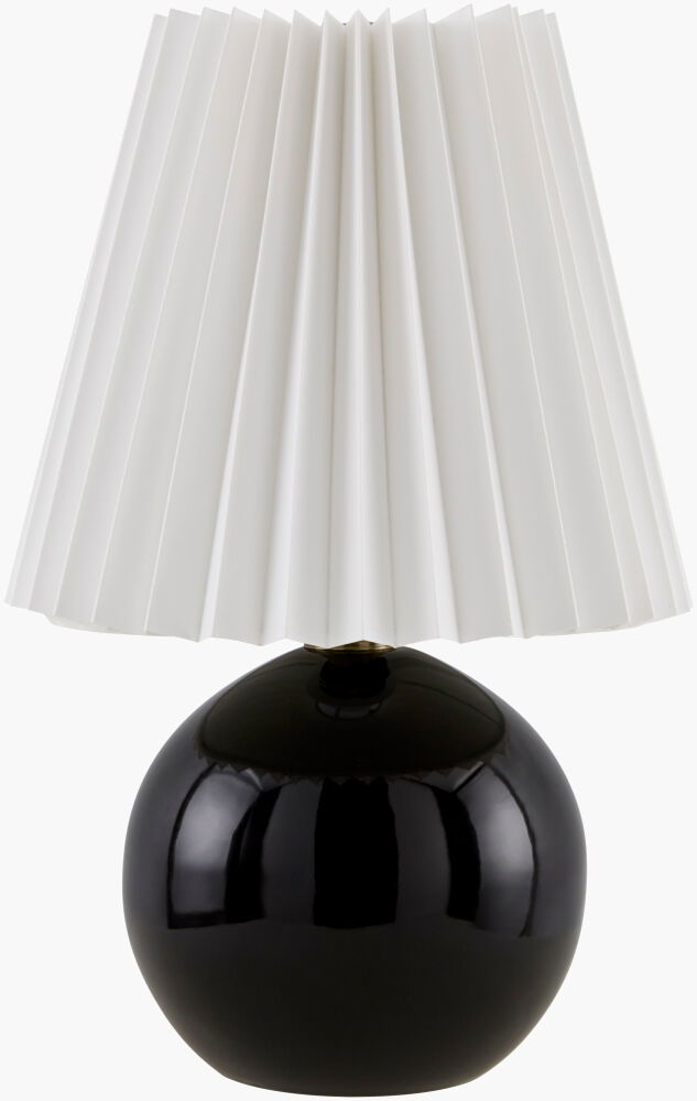 Ferez Accent Table Lamp, by Surya, 8" width x 12" height