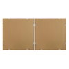 Vetrina Framed Abstract Prints Set/2, Art by Uttermost, 34.87" width x 34.87" height x 2" depth thumbnail 8