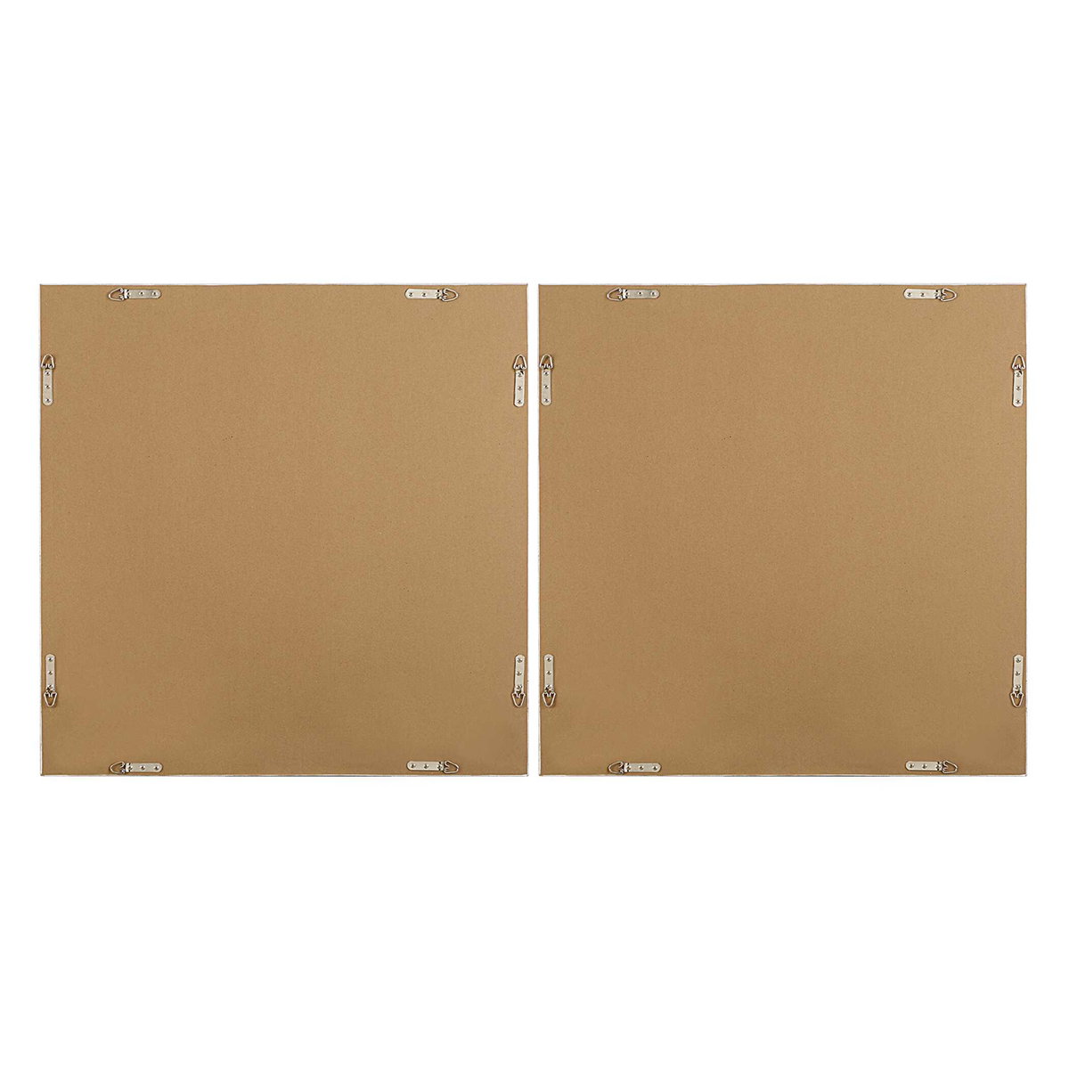 Vetrina Framed Abstract Prints Set/2, Painting by Uttermost, 34.87" width x 34.87" height x 2" depth View 8