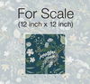 Juniper Forest Green Peel & Stick Wallpaper thumbnail 2