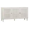 Lugano Sideboard, Sideboards & Buffet by Dovetail, 66" width x 34" height x 18" depth thumbnail 1
